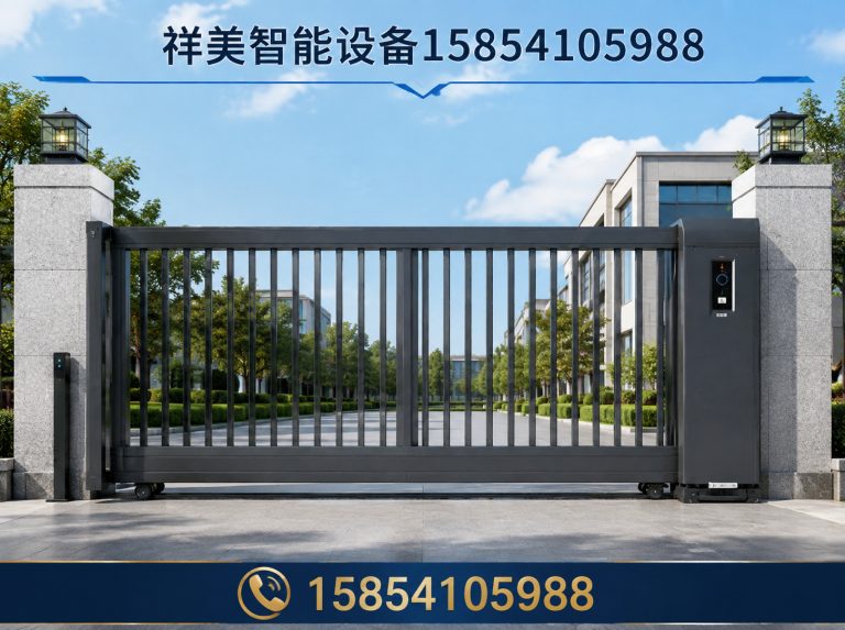 槐荫区升降柱展示图